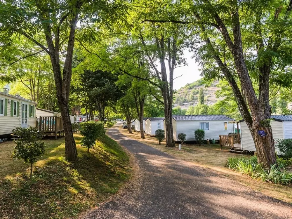 Campingplads Le Trelbæk