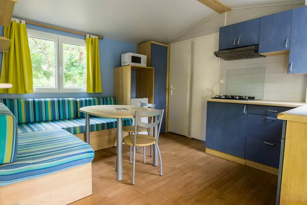 Campingplads Le Trelbæk