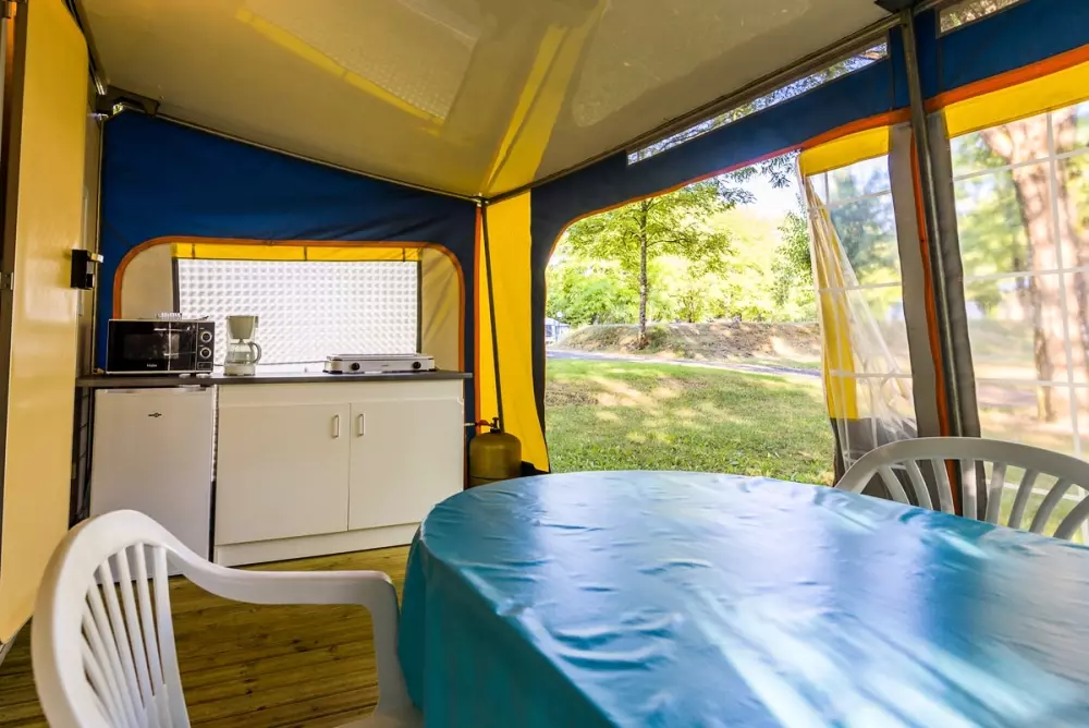 Campingplads Le Trelbæk