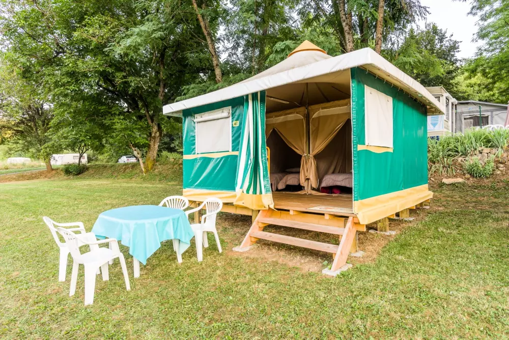 Campingplads Le Trelbæk