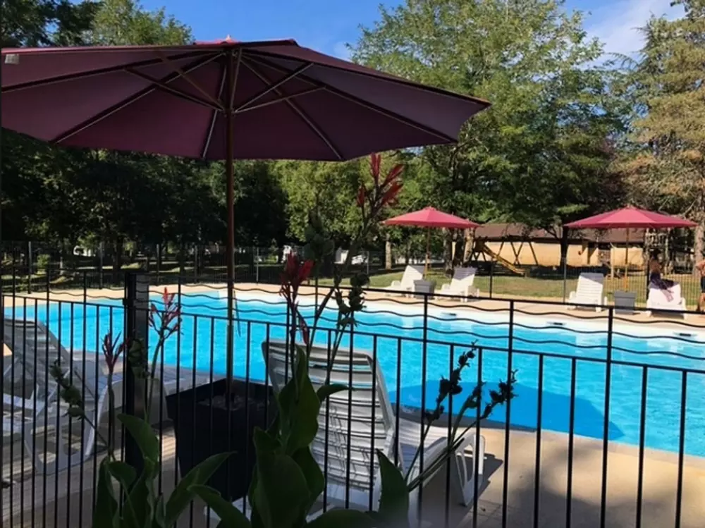 Campingplads Le Trelbæk