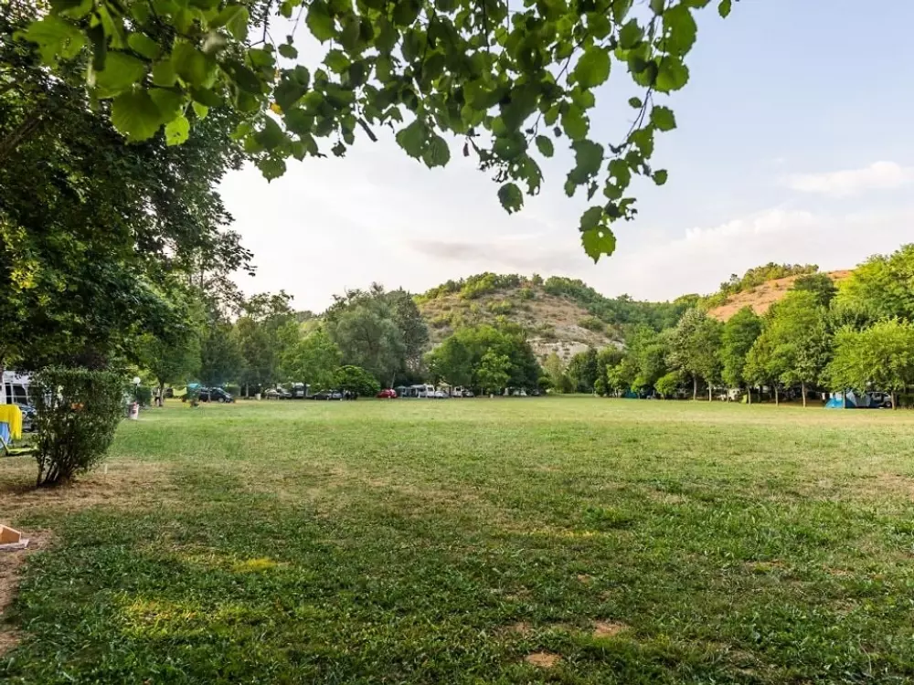 Campingplads Le Trelbæk