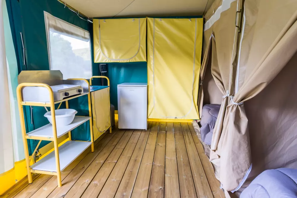 Campingplads Le Trelbæk