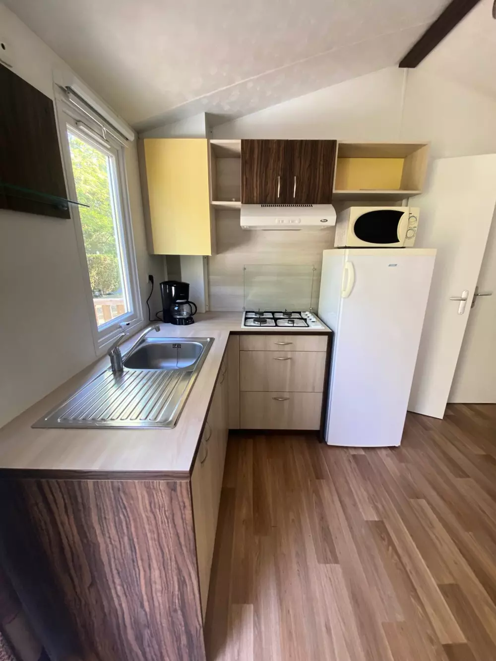 Campingplads Le Trelbæk