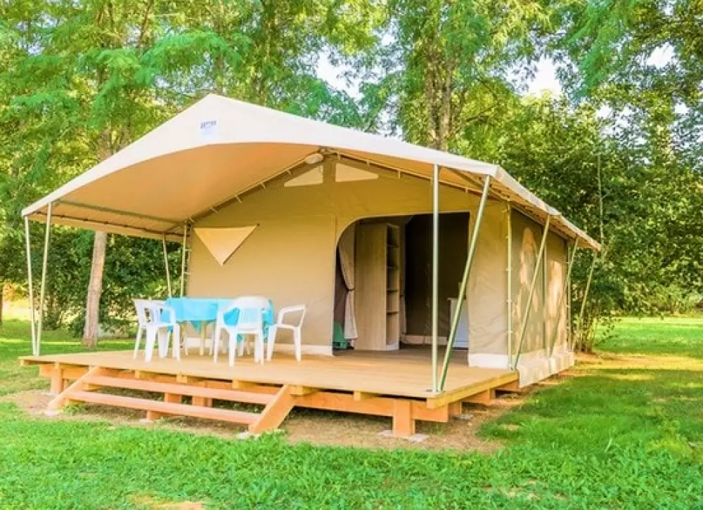 Campingplads Le Trelbæk