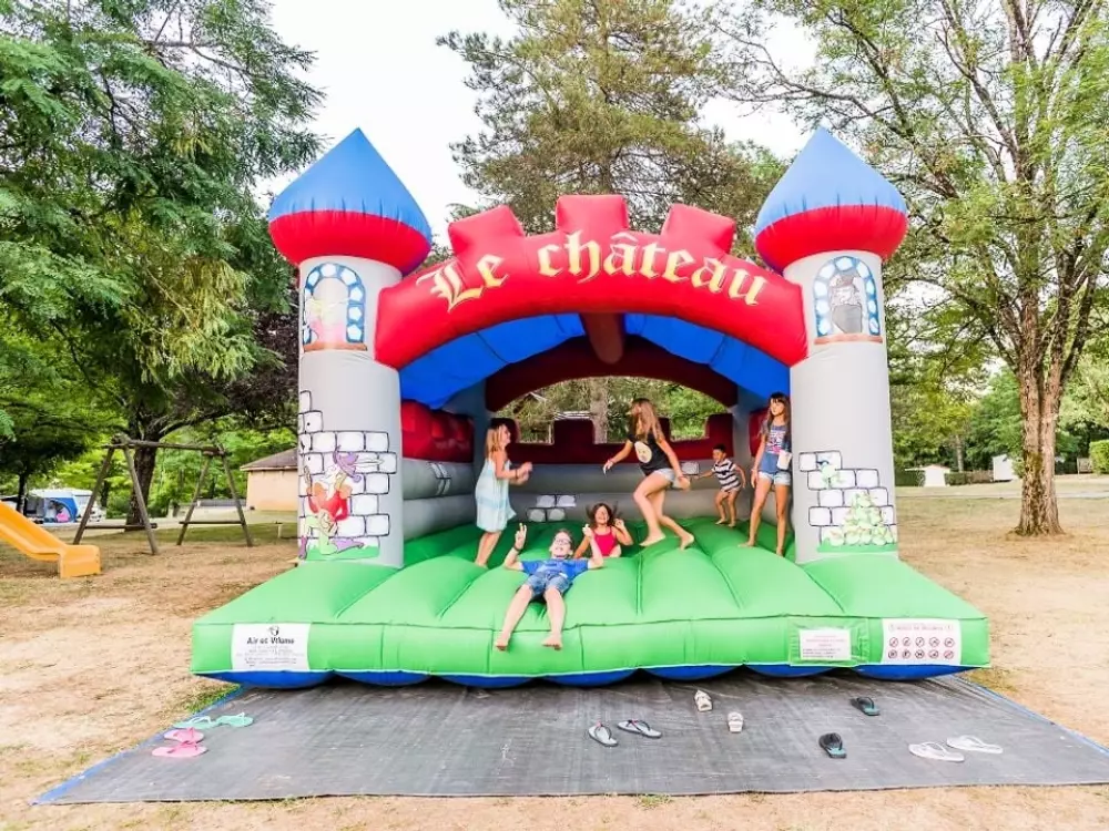 Campingplads Le Trelbæk