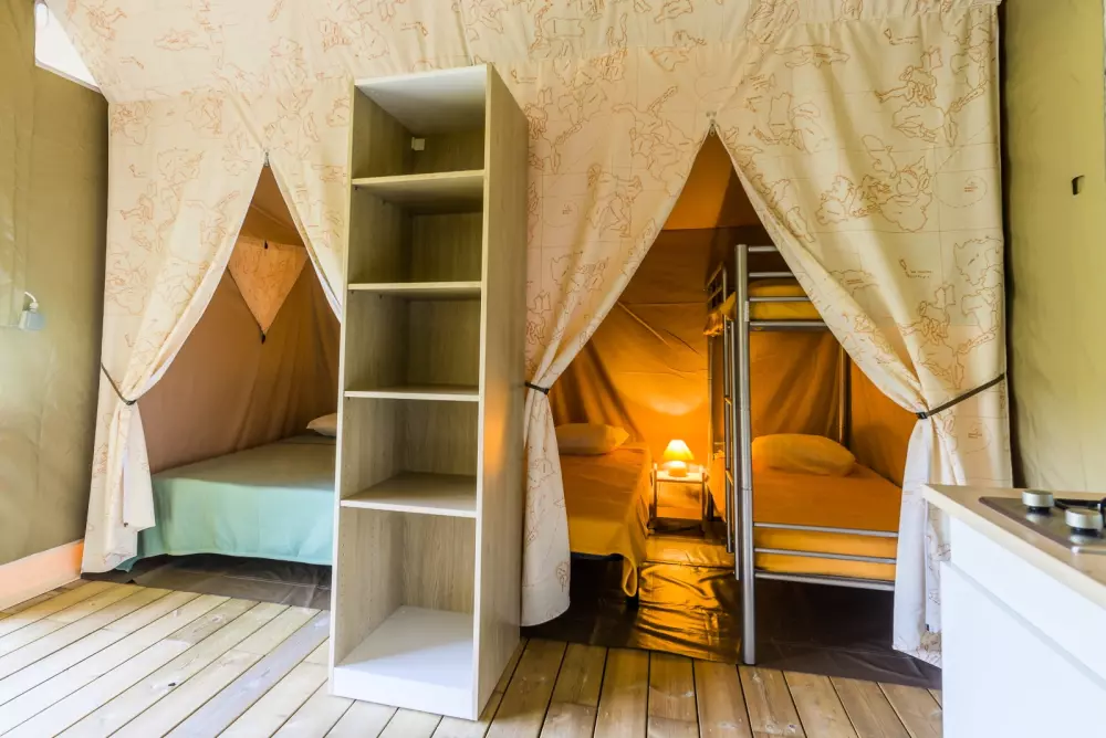 Campingplads Le Trelbæk