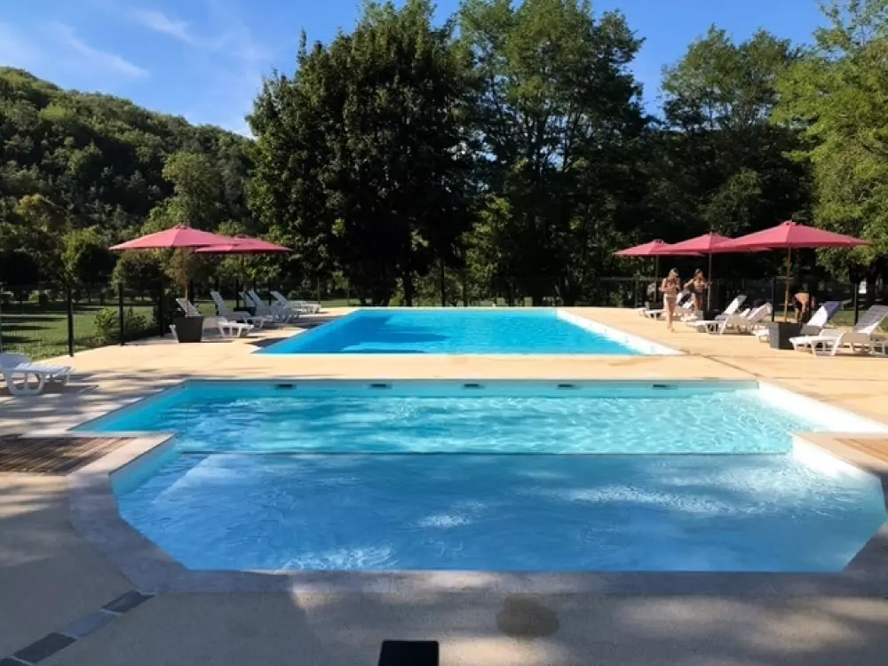 Campingplads Le Trelbæk