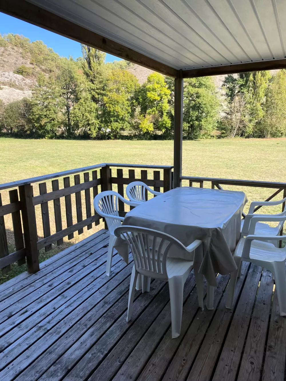 Campingplads Le Trelbæk