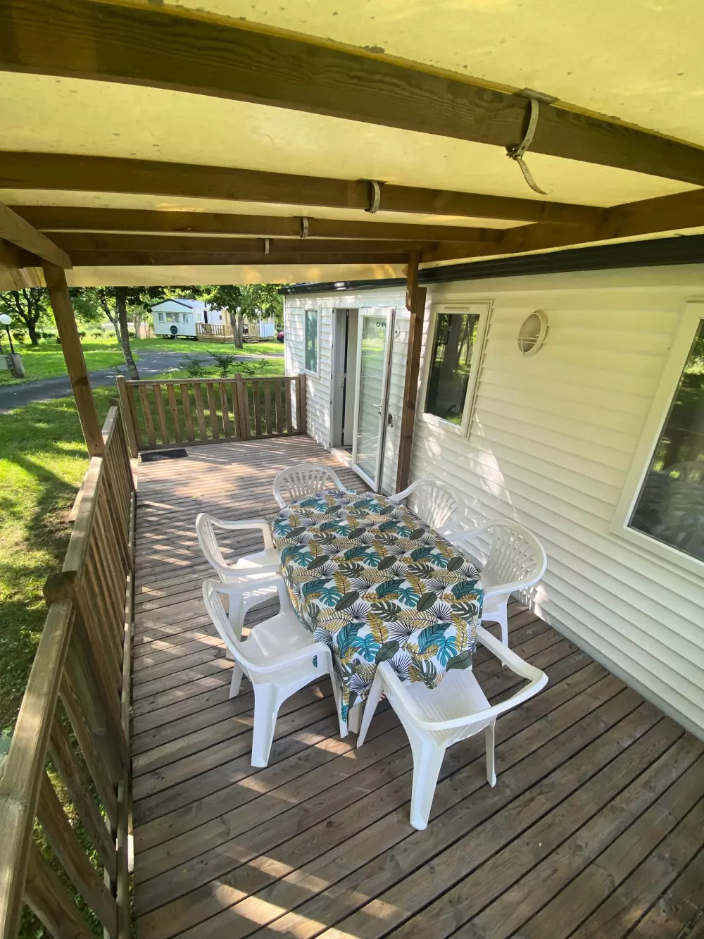 Campingplads Le Trelbæk