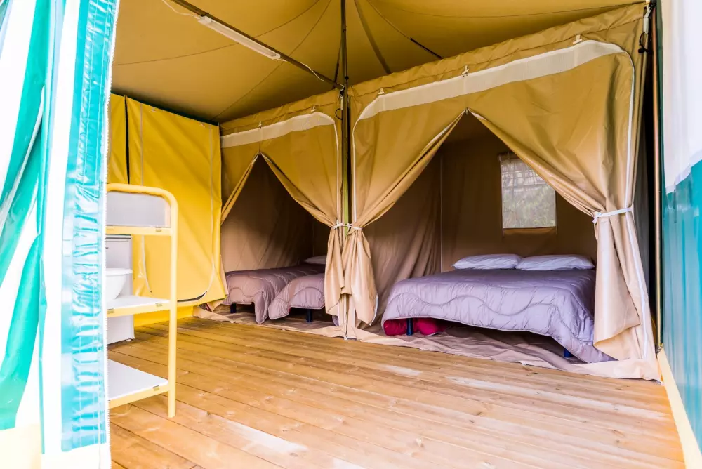 Campingplads Le Trelbæk