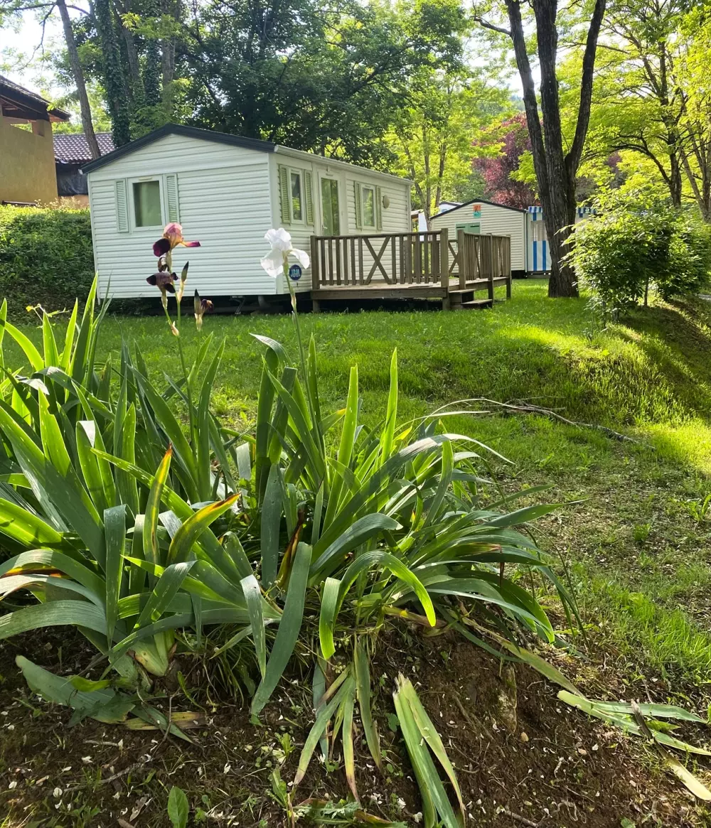 Campingplads Le Trelbæk