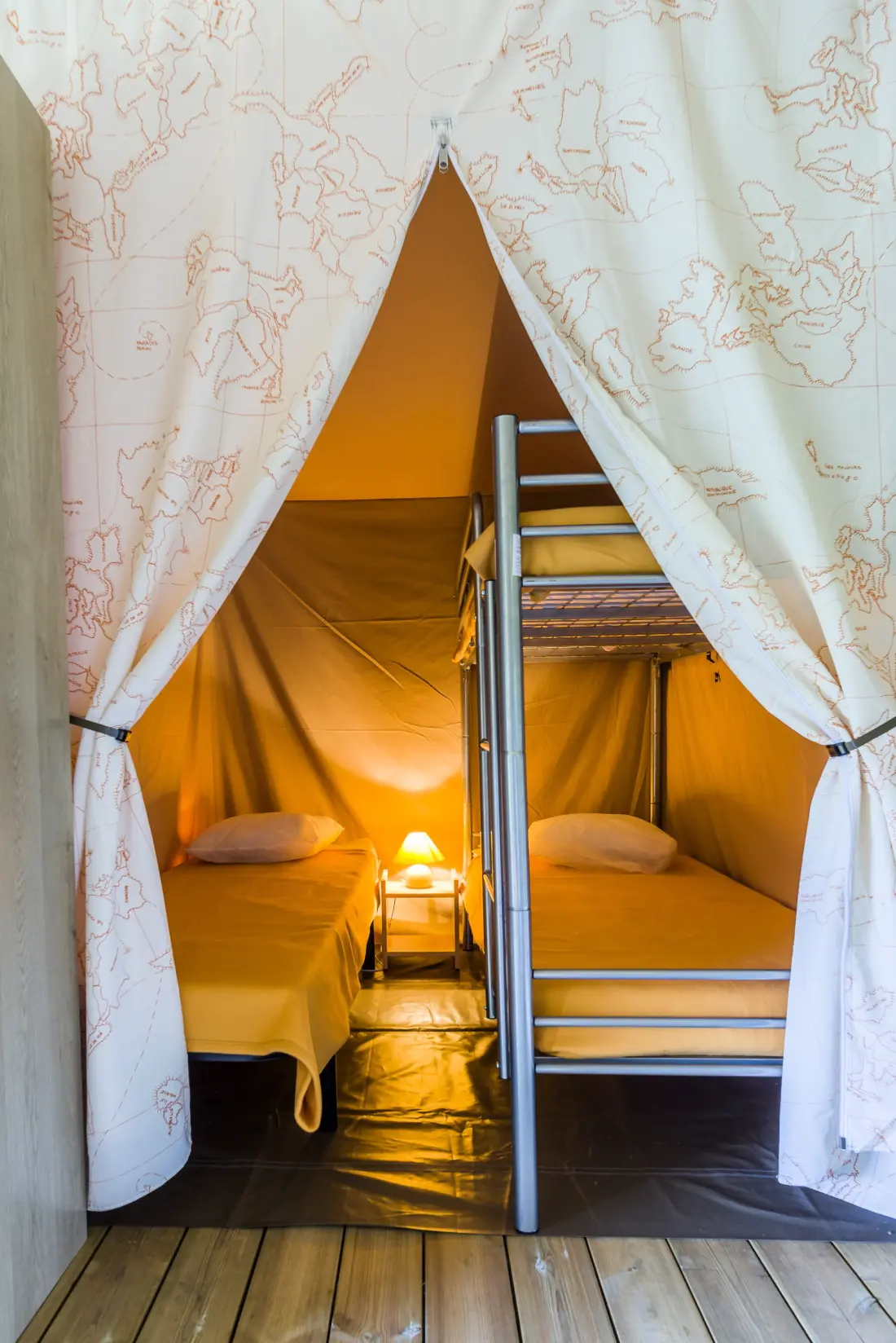 Camping Le Trel 3 Sterne★★★