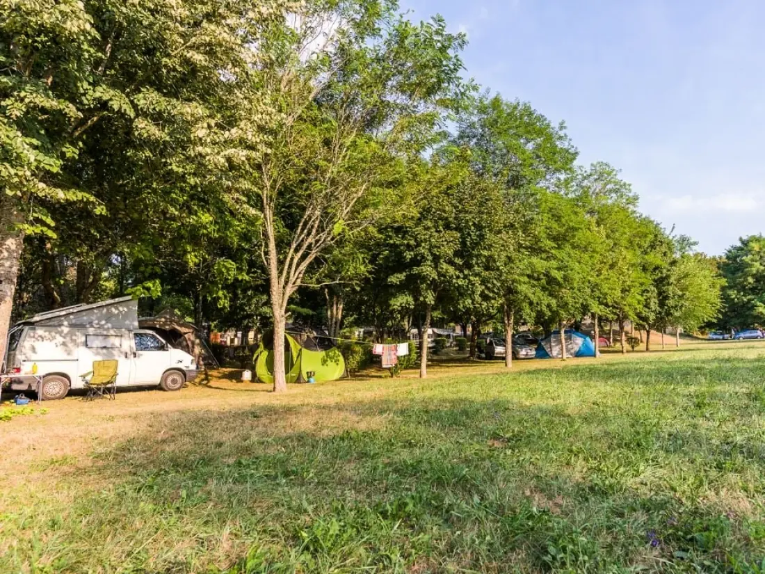 Camping Le Trel 3 Sterne★★★