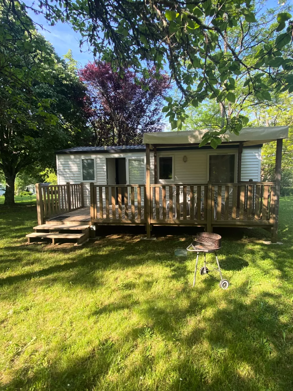 Campingplads Le Trelbæk