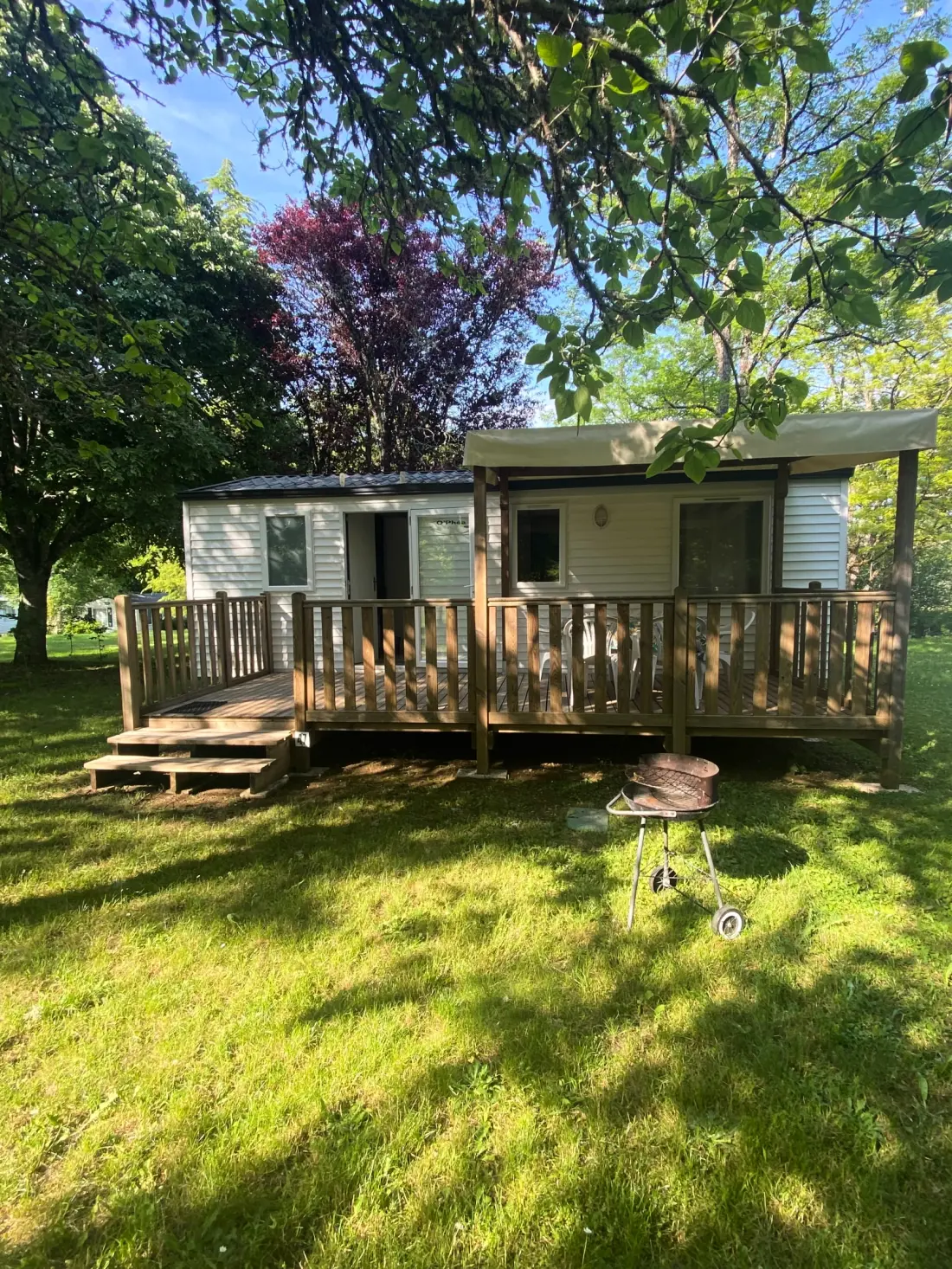 Camping Le Trel 3 Sterne★★★
