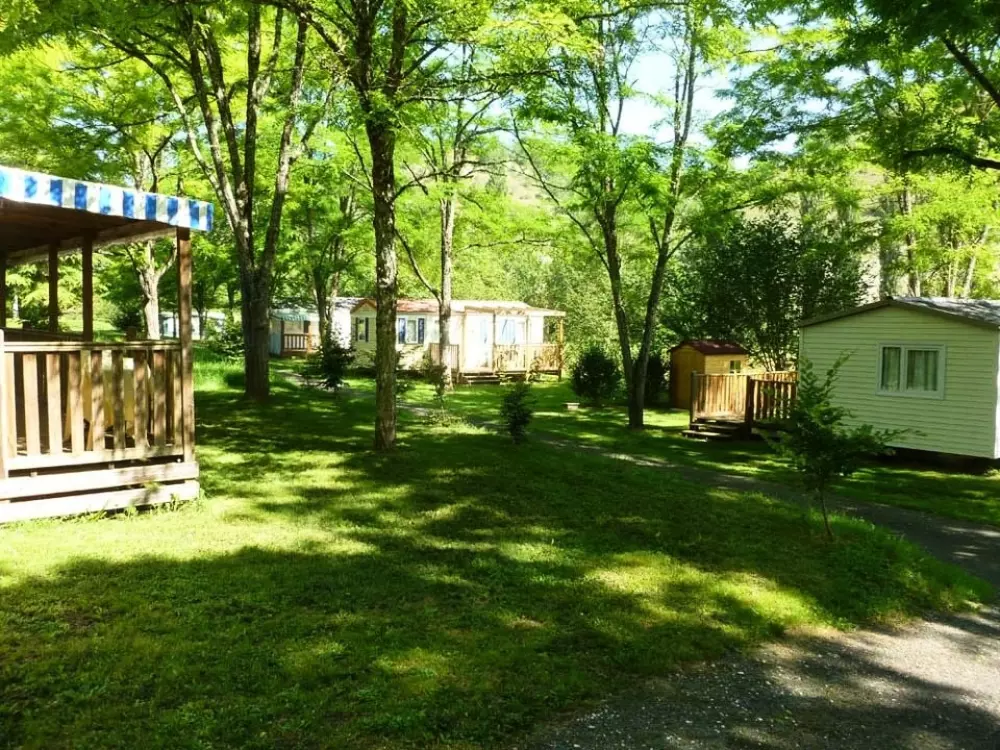 Campingplads Le Trelbæk