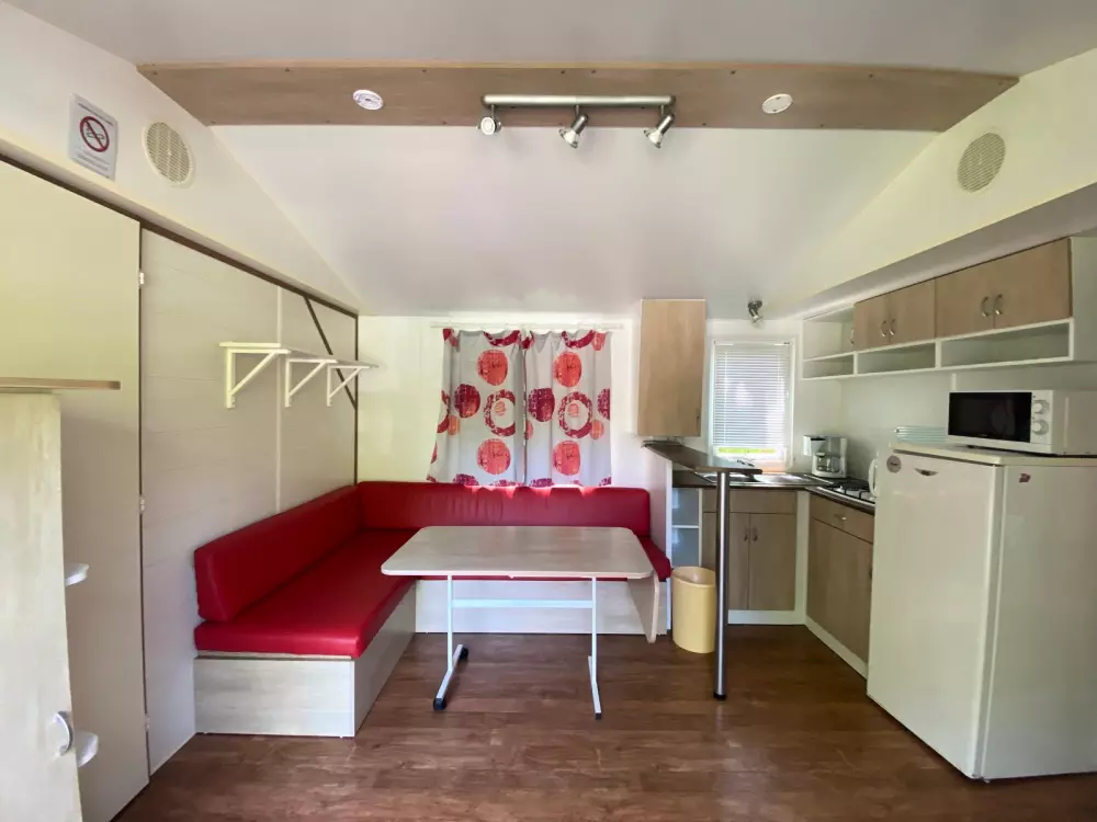 Campingplads Le Trelbæk