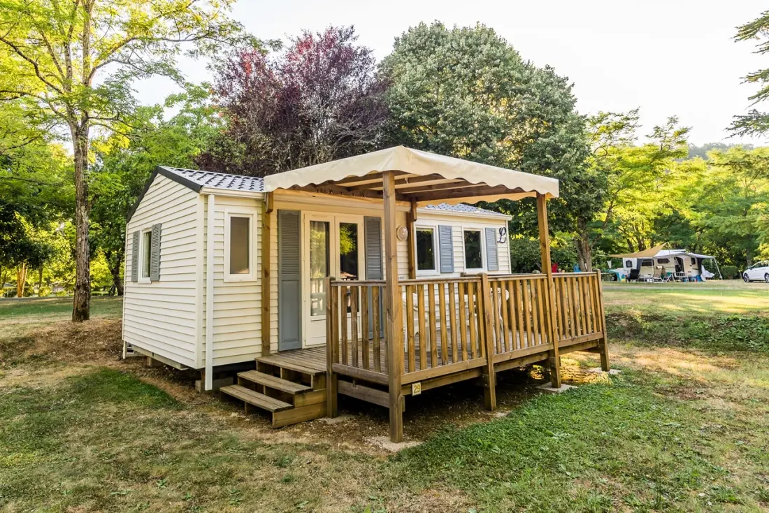 Camping Le Trel 3 Sterne★★★