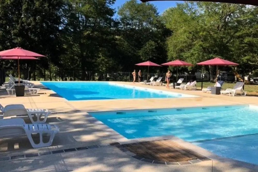 Campingplads Le Trelbæk