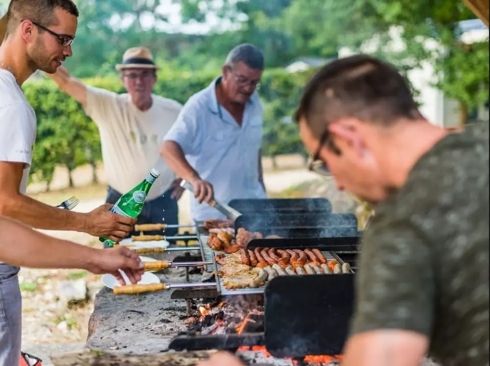 Campingplads Le Trelbæk