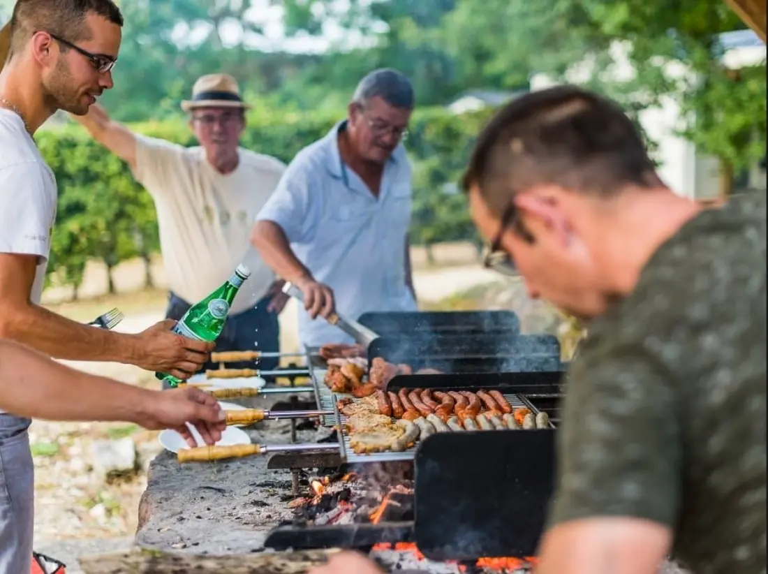 Camping Le Trel 3 Sterne★★★
