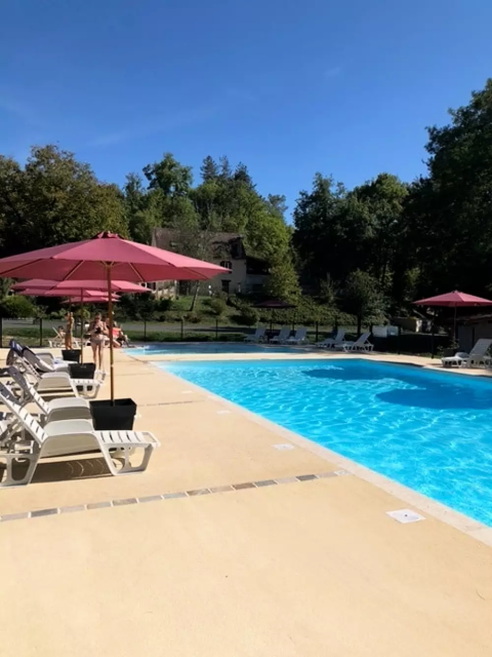 Campingplads Le Trelbæk