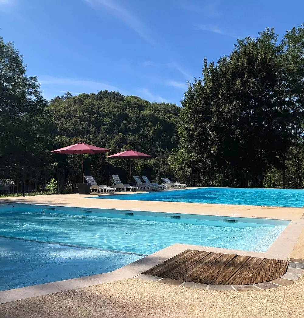 Campingplads Le Trelbæk