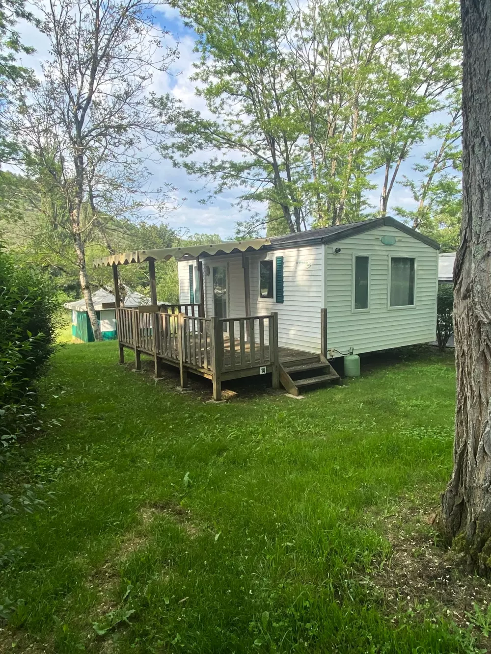 Campingplads Le Trelbæk