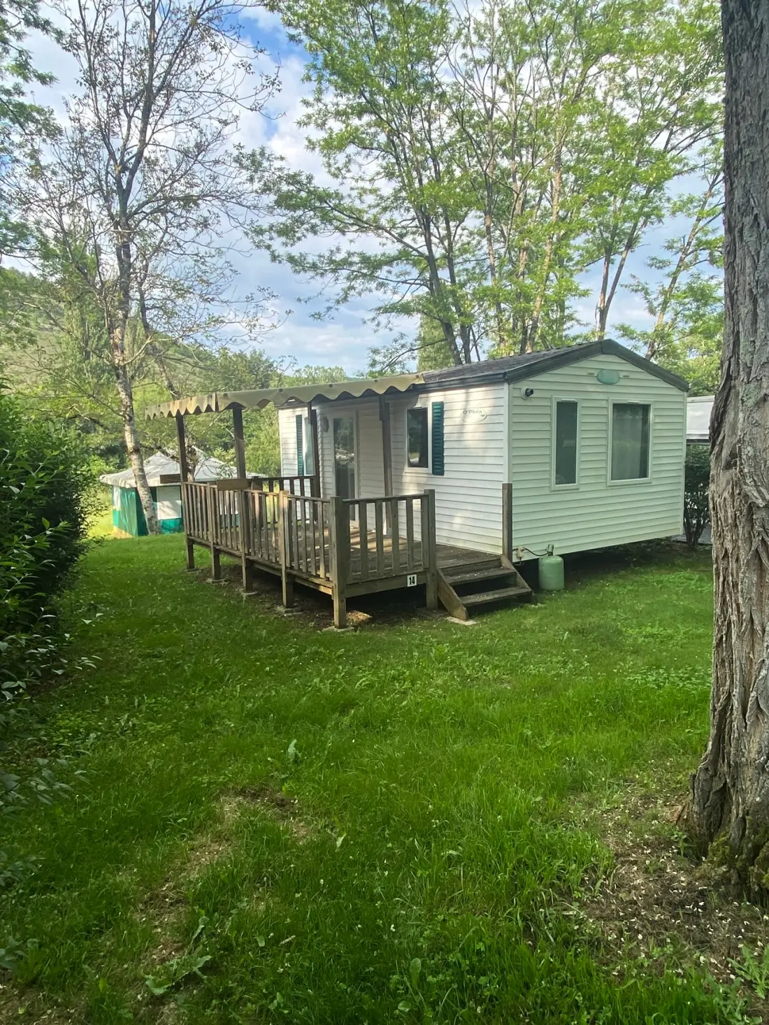 Camping Le Trel 3 Sterne★★★
