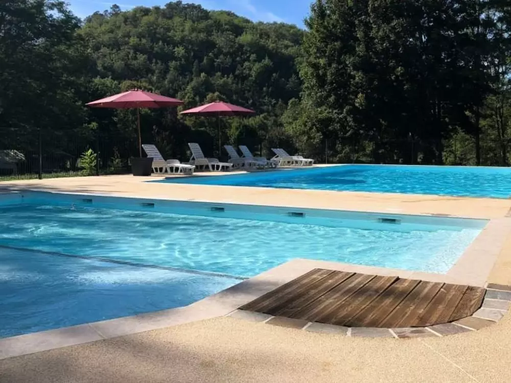 Campingplads Le Trelbæk