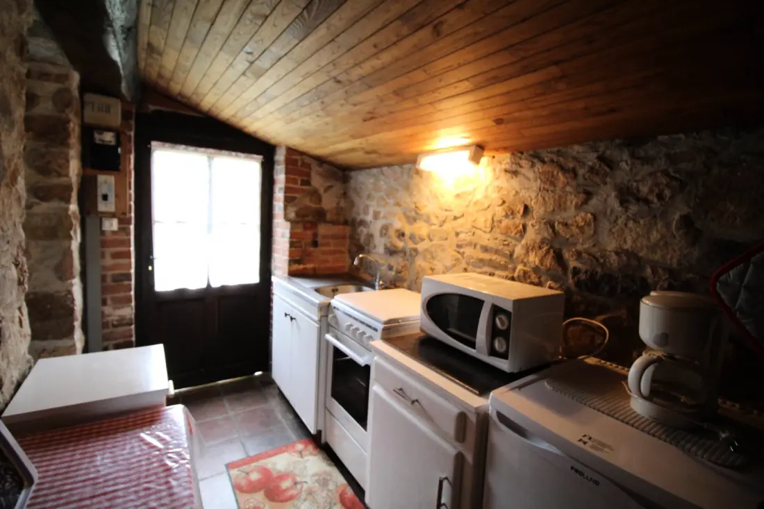 Gîte de France Babaud 1 oor
