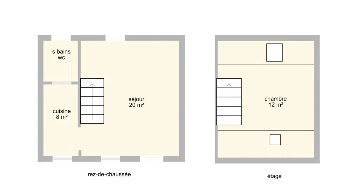 Gîte de France Babaud 1 oor
