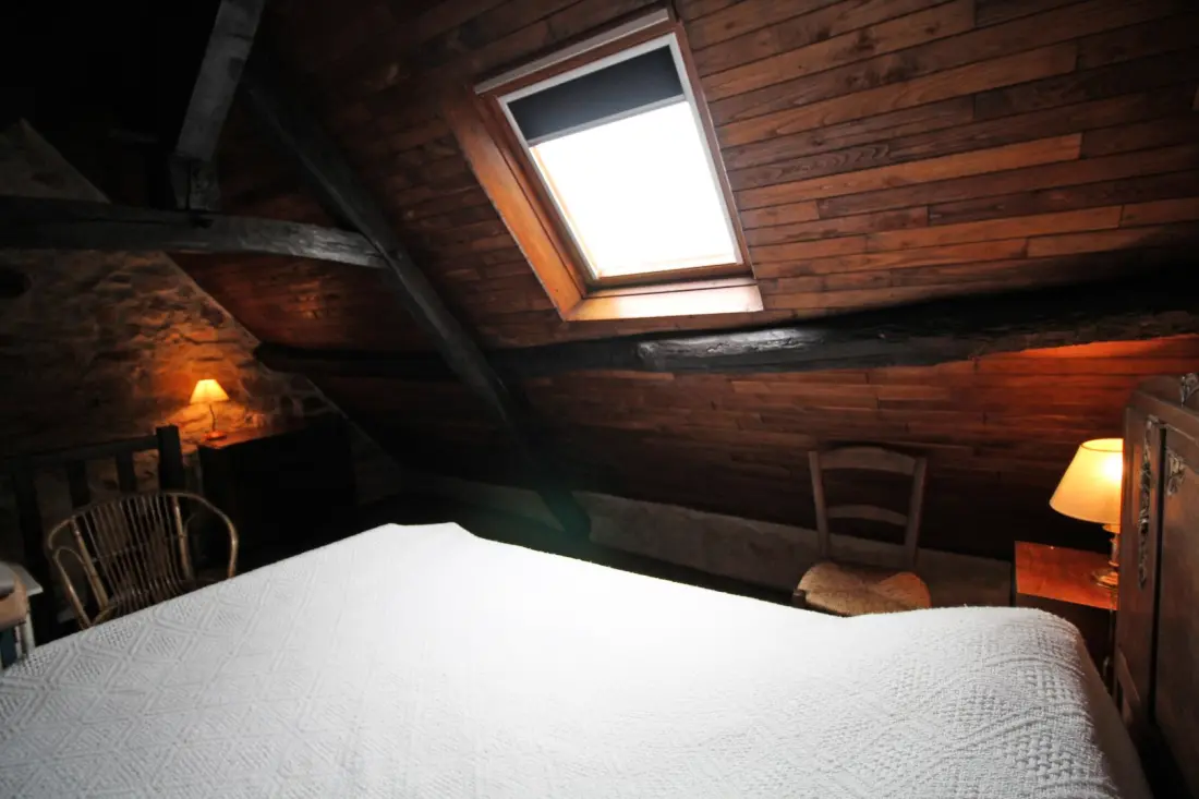 Gîte de France Babaud 1 oor