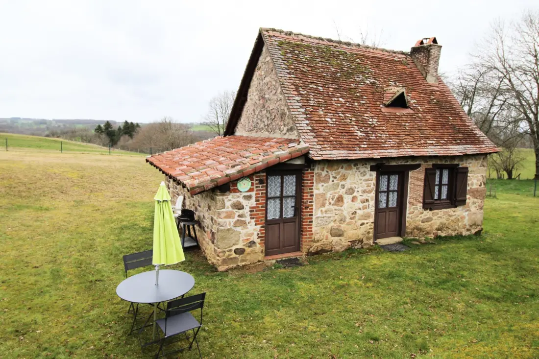 Gîte de France Babaud 1 oor