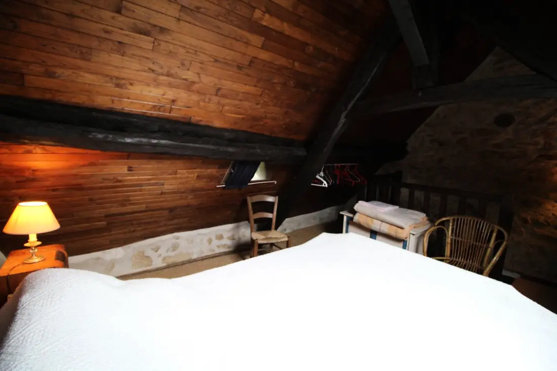 Gîte de France Babaud 1 oor