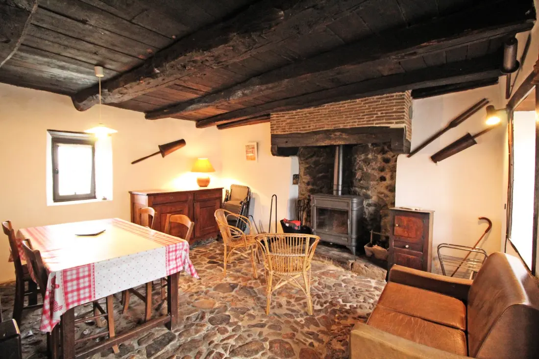Gîte de France Babaud 1 oor