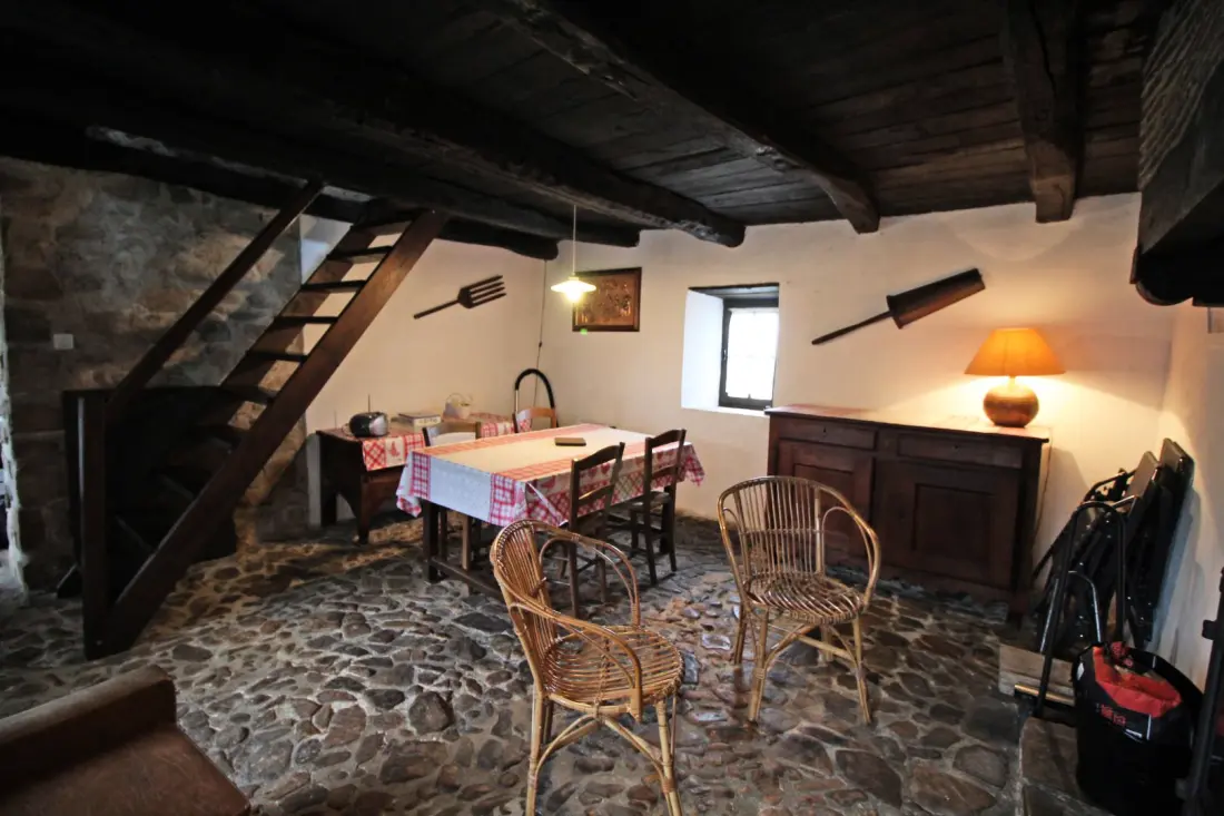 Gîte de France Babaud 1 oor