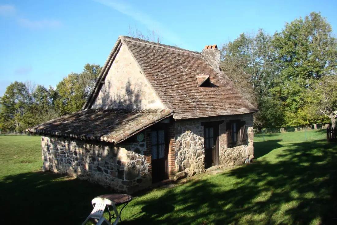 Gîte de France Babaud 1 oor