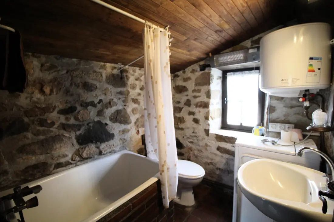 Gîte de France Babaud 1 oor