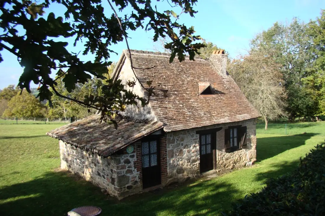 Gîte de France Babaud 1 oor