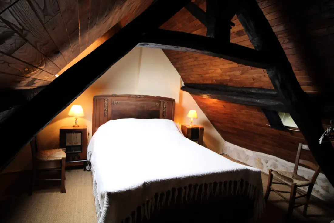 Gîte de France Babaud 1 oor