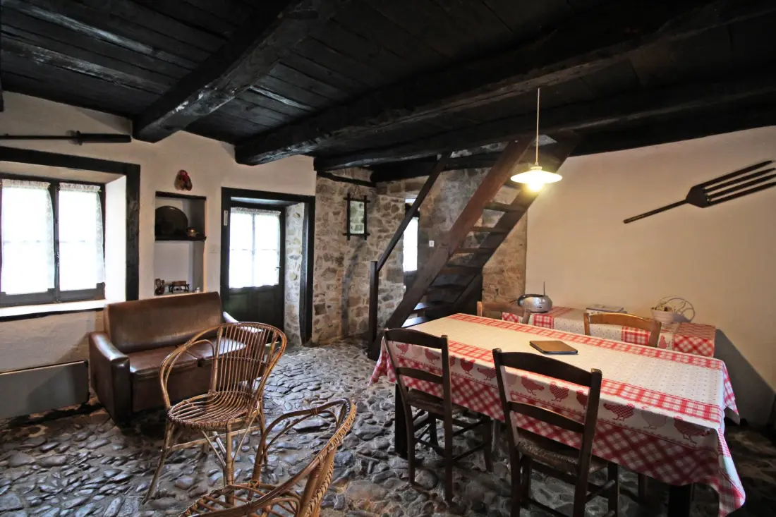 Gîte de France Babaud 1 oor