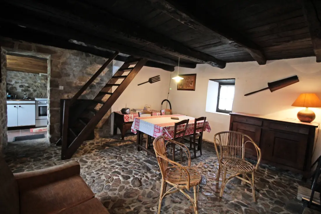 Gîte de France Babaud 1 oor