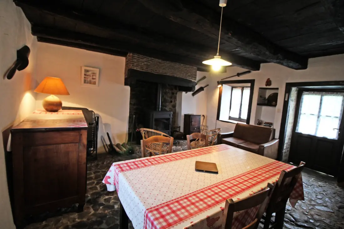Gîte de France Babaud 1 oor
