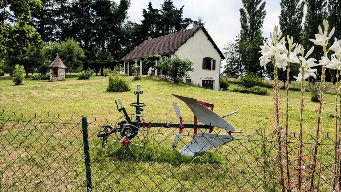 Gîte de France Bonheur 2 oren