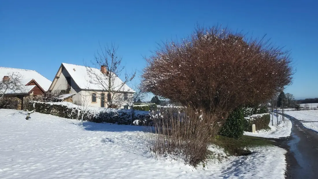 Gîte de France Gîte du tijger 3 oren