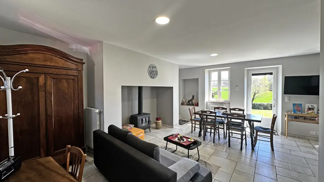 Gîte de France Gîte du tijger 3 oren