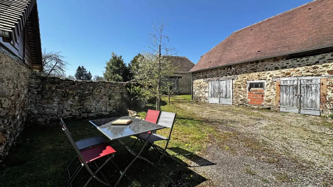 Gîte de France Gîte du tijger 3 oren