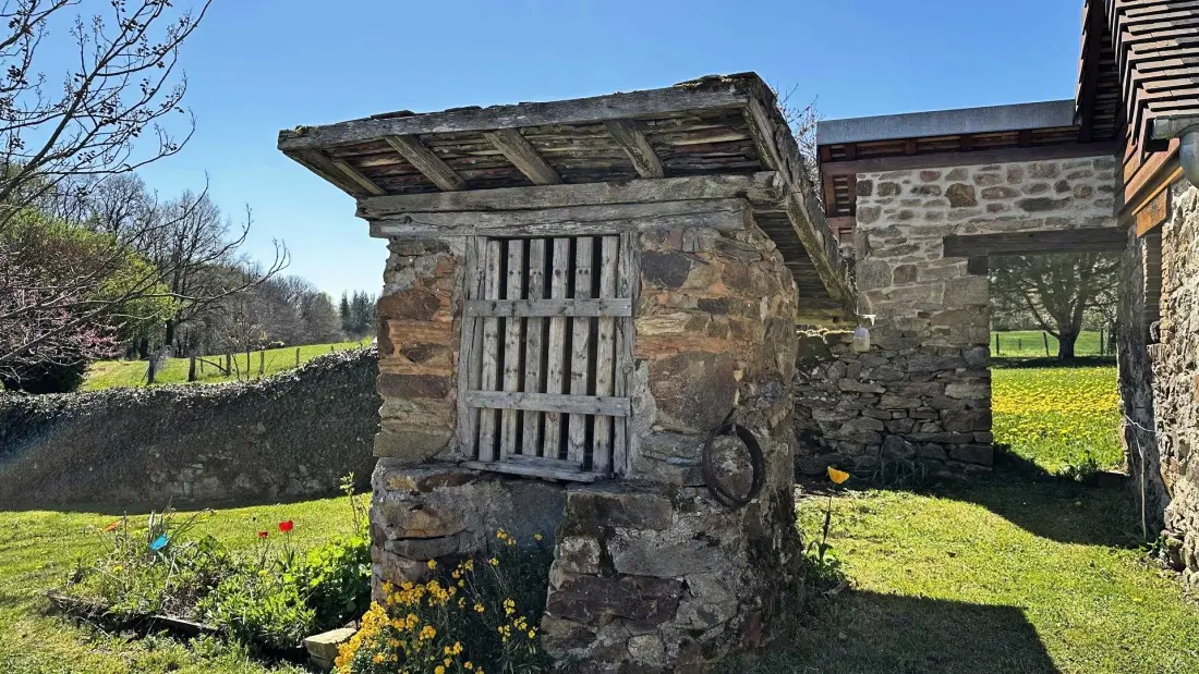Gîte de France Gîte du tijger 3 oren